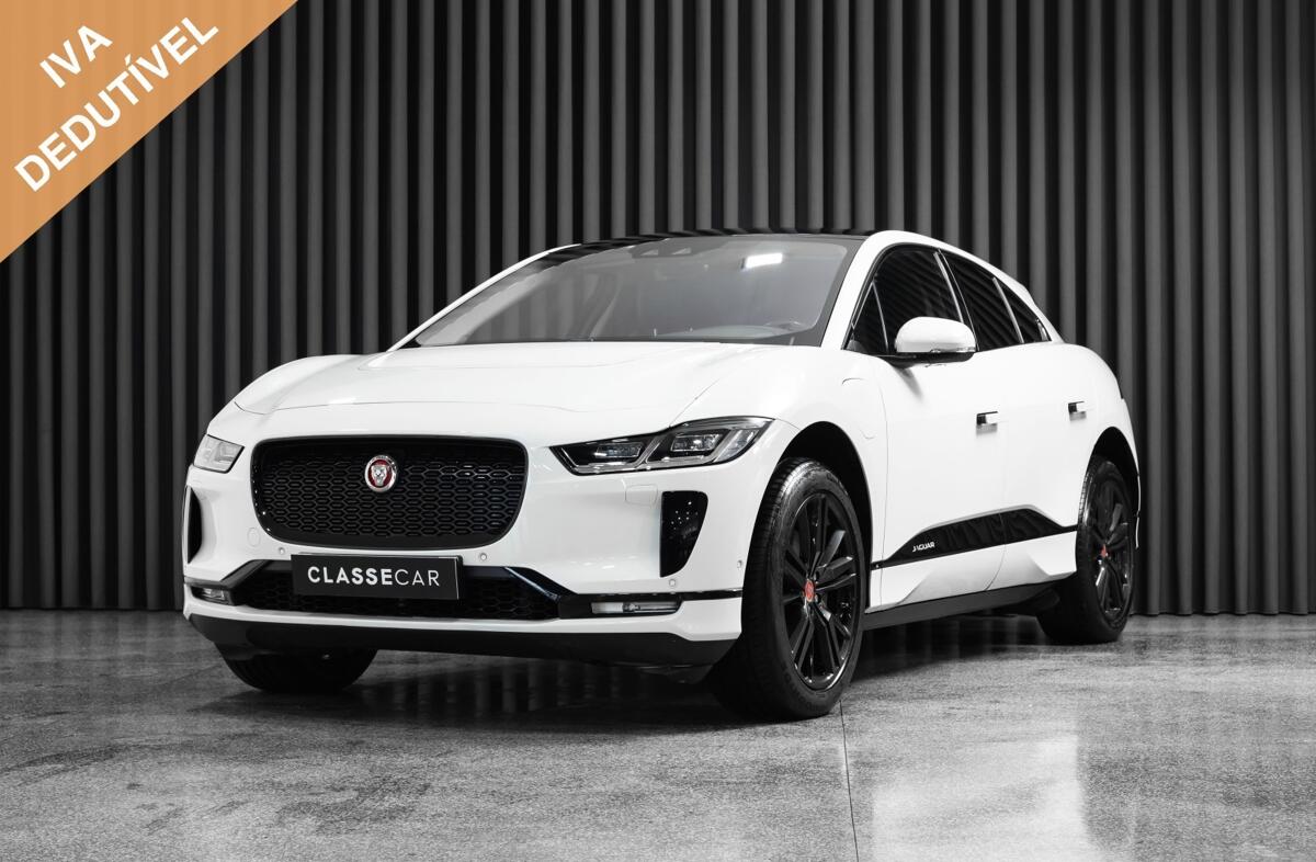 JAGUAR I-Pace SE AWD Aut.
