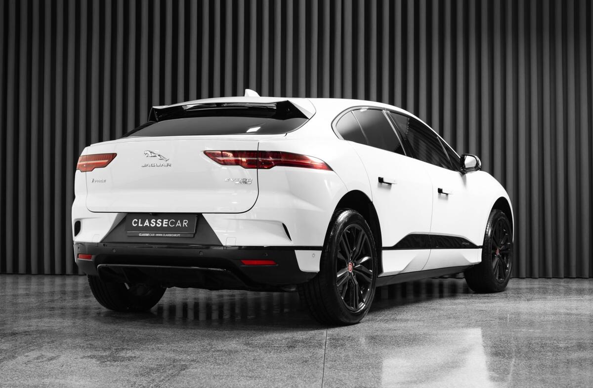 JAGUAR I-Pace SE AWD Aut.