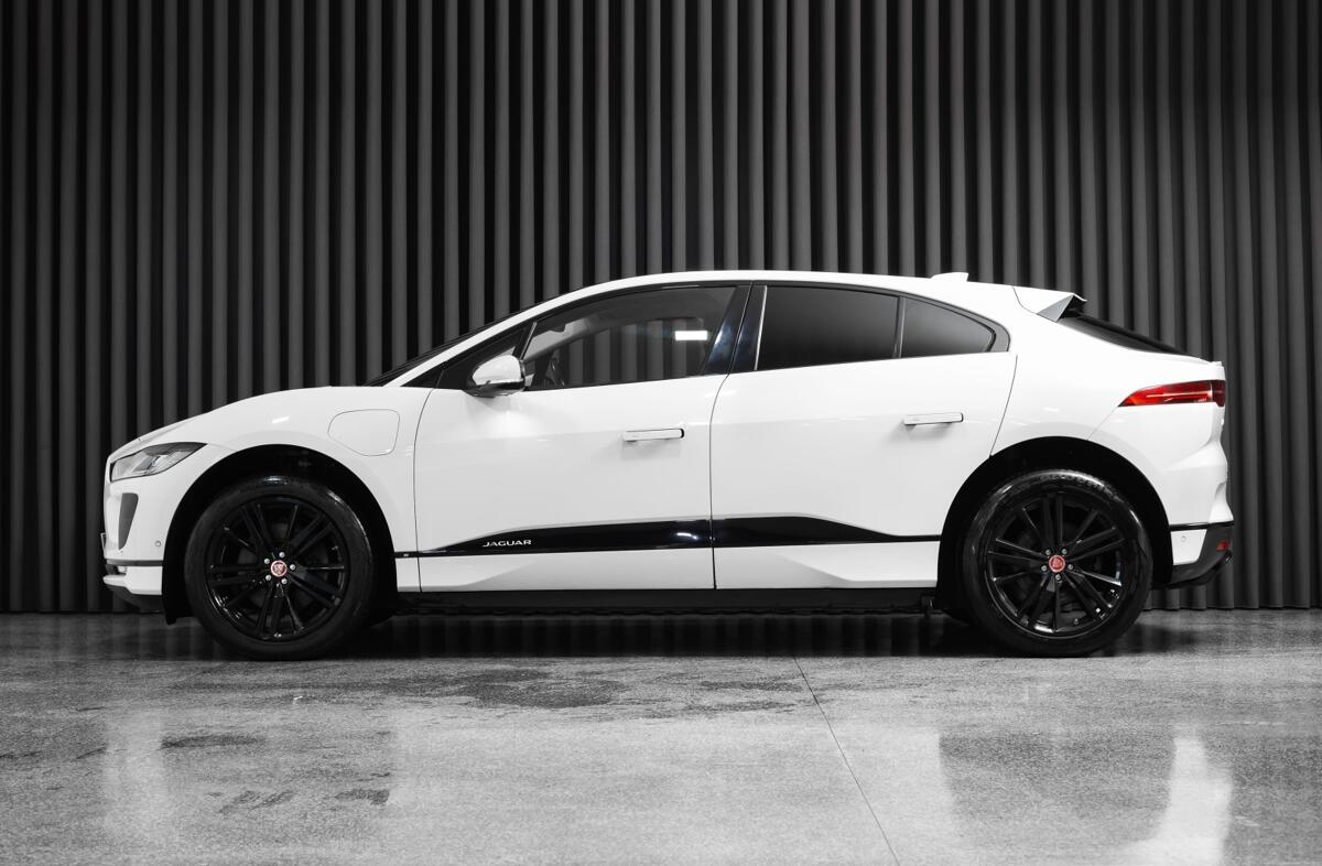JAGUAR I-Pace SE AWD Aut.