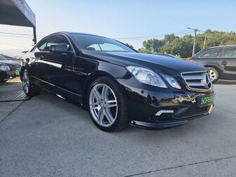 MERCEDES Classe E E 220 CDi Avantgarde BlueEfficiency