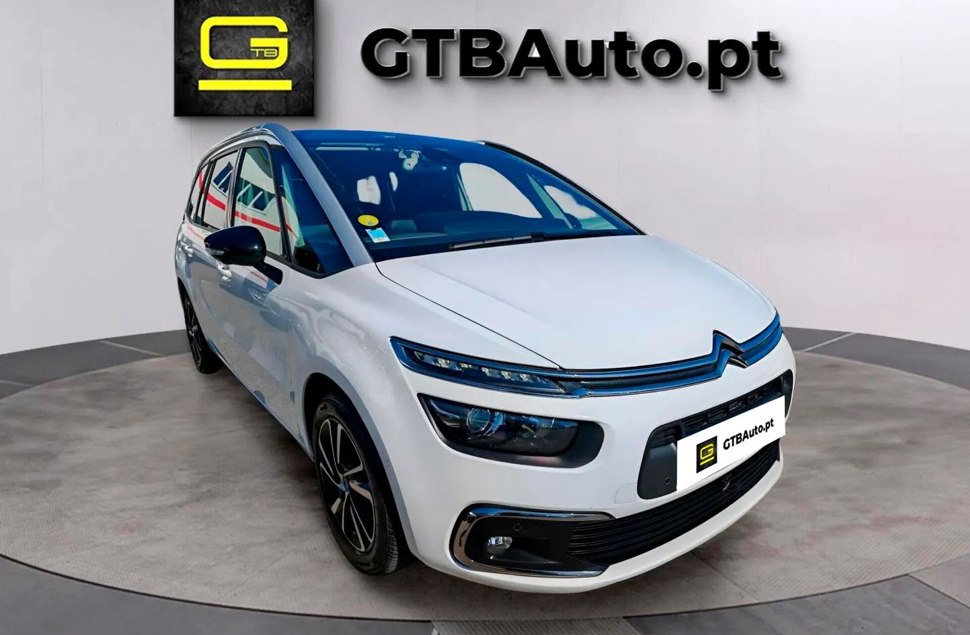 CITROEN SpaceTourer ST 2.0 BlueHDi XL Feel EAT8