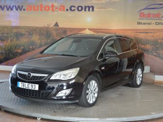 OPEL Astra H 1.7 CDTi Cosmo