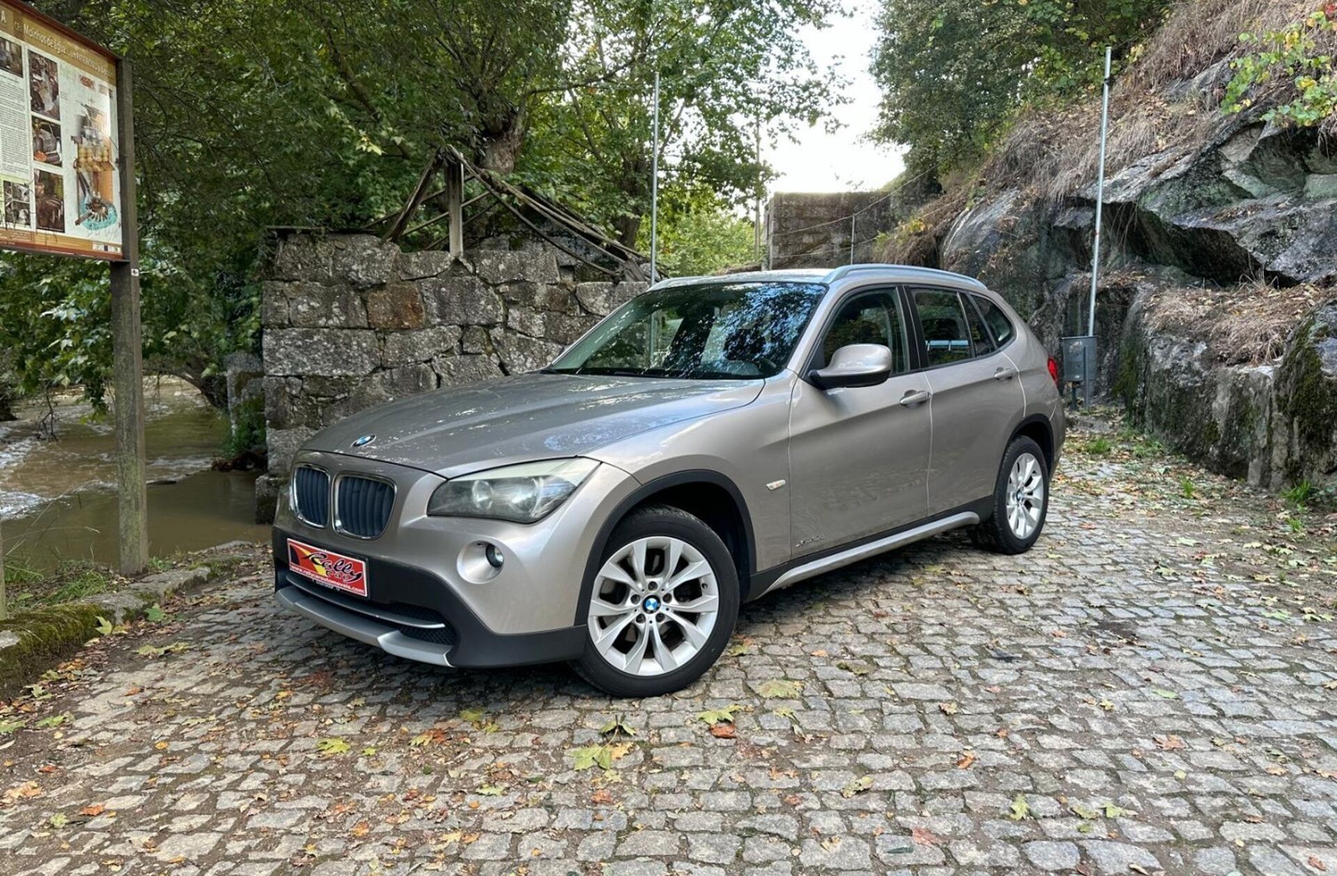 BMW X1 18 d xDrive Auto