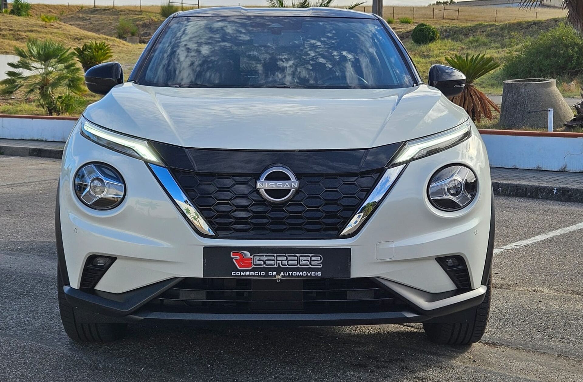 NISSAN Juke 1.6 Hybrid N-Connecta