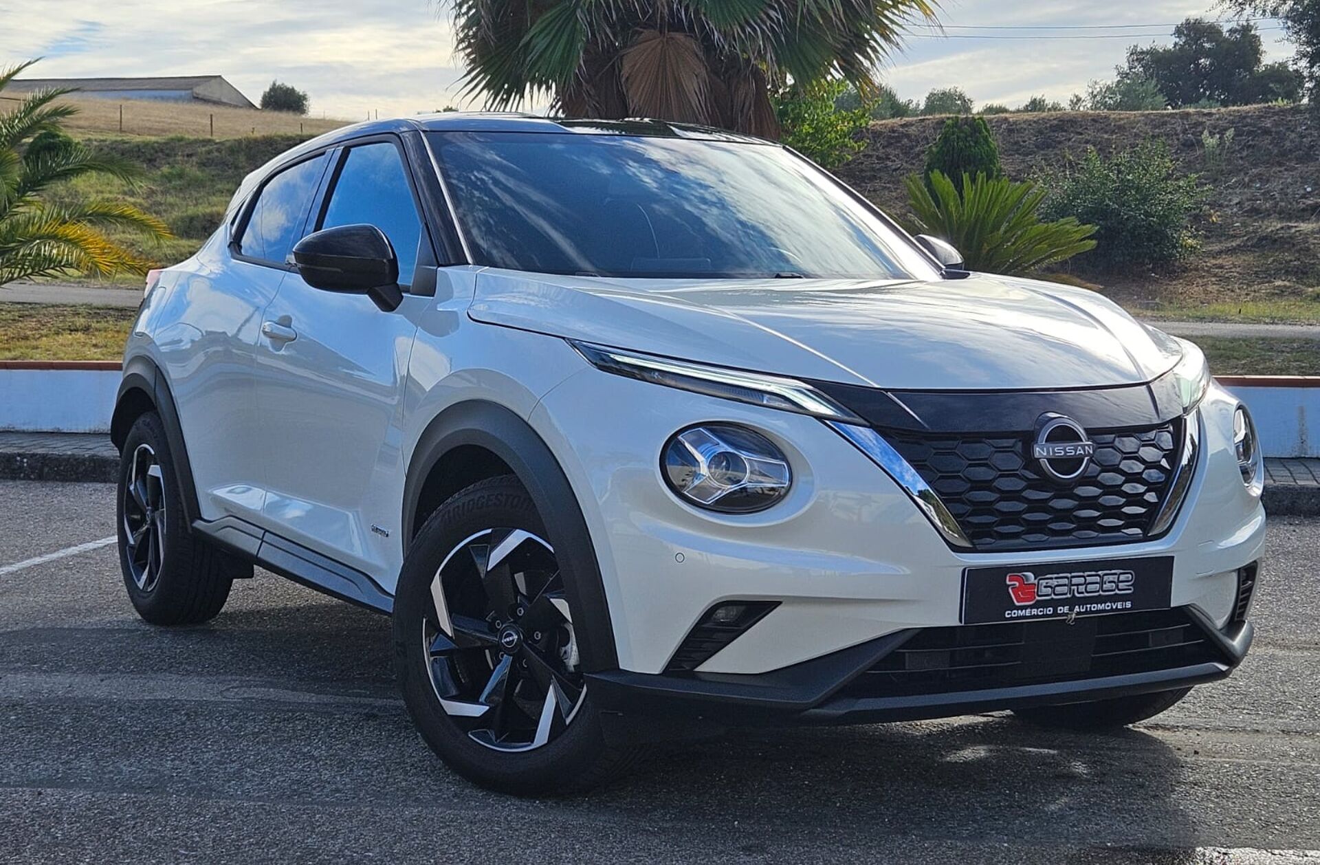 NISSAN Juke 1.6 Hybrid N-Connecta