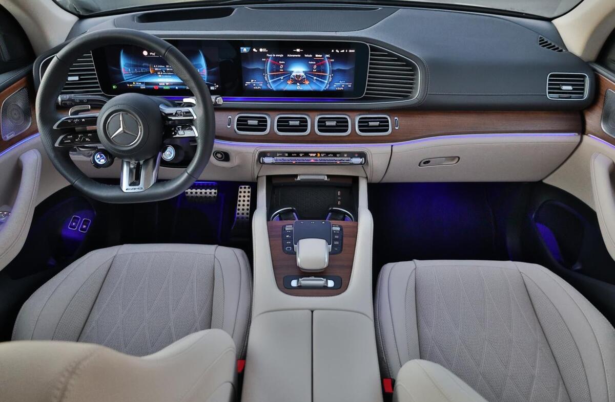 MERCEDES Classe GLE GLE 53 AMG 4Matic+