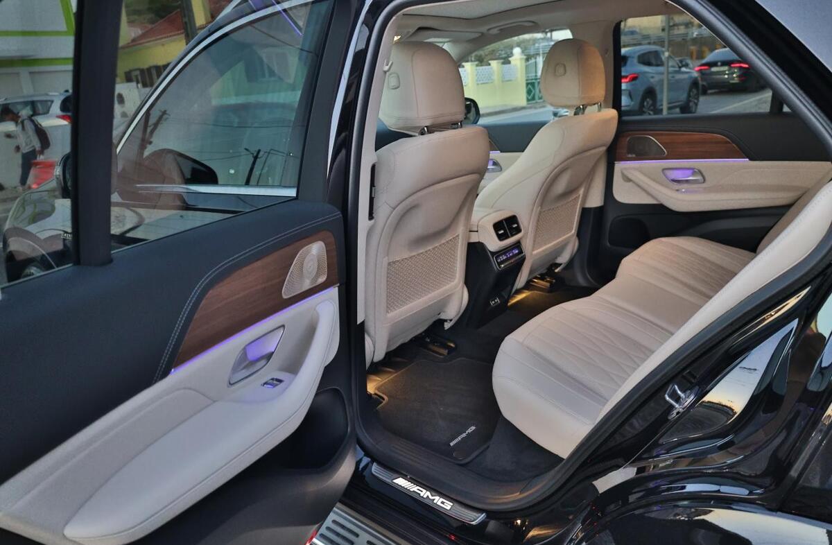 MERCEDES Classe GLE GLE 53 AMG 4Matic+