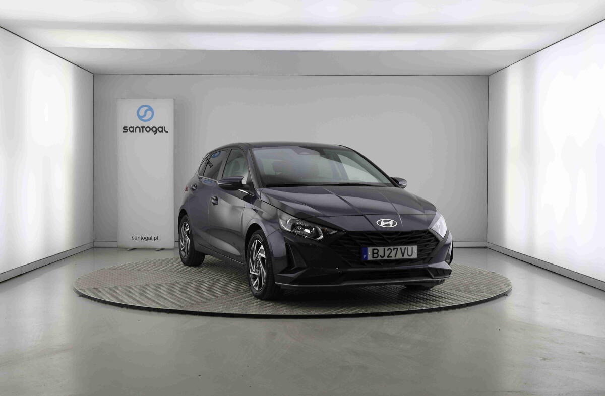 HYUNDAI i20 1.2 MPi Comfort