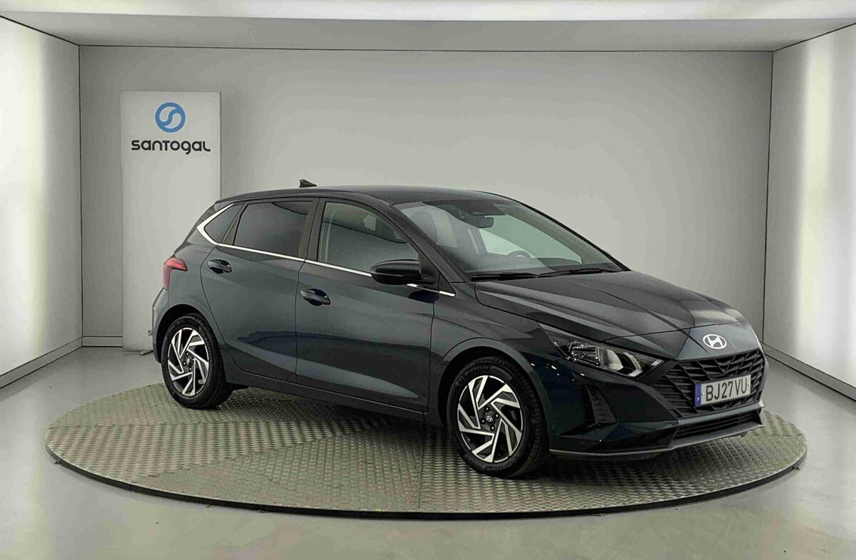 HYUNDAI i20 1.2 MPi Comfort