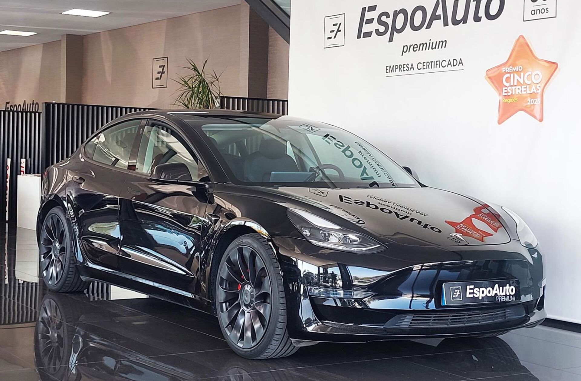 TESLA Model 3 Performance Dual Motor AWD