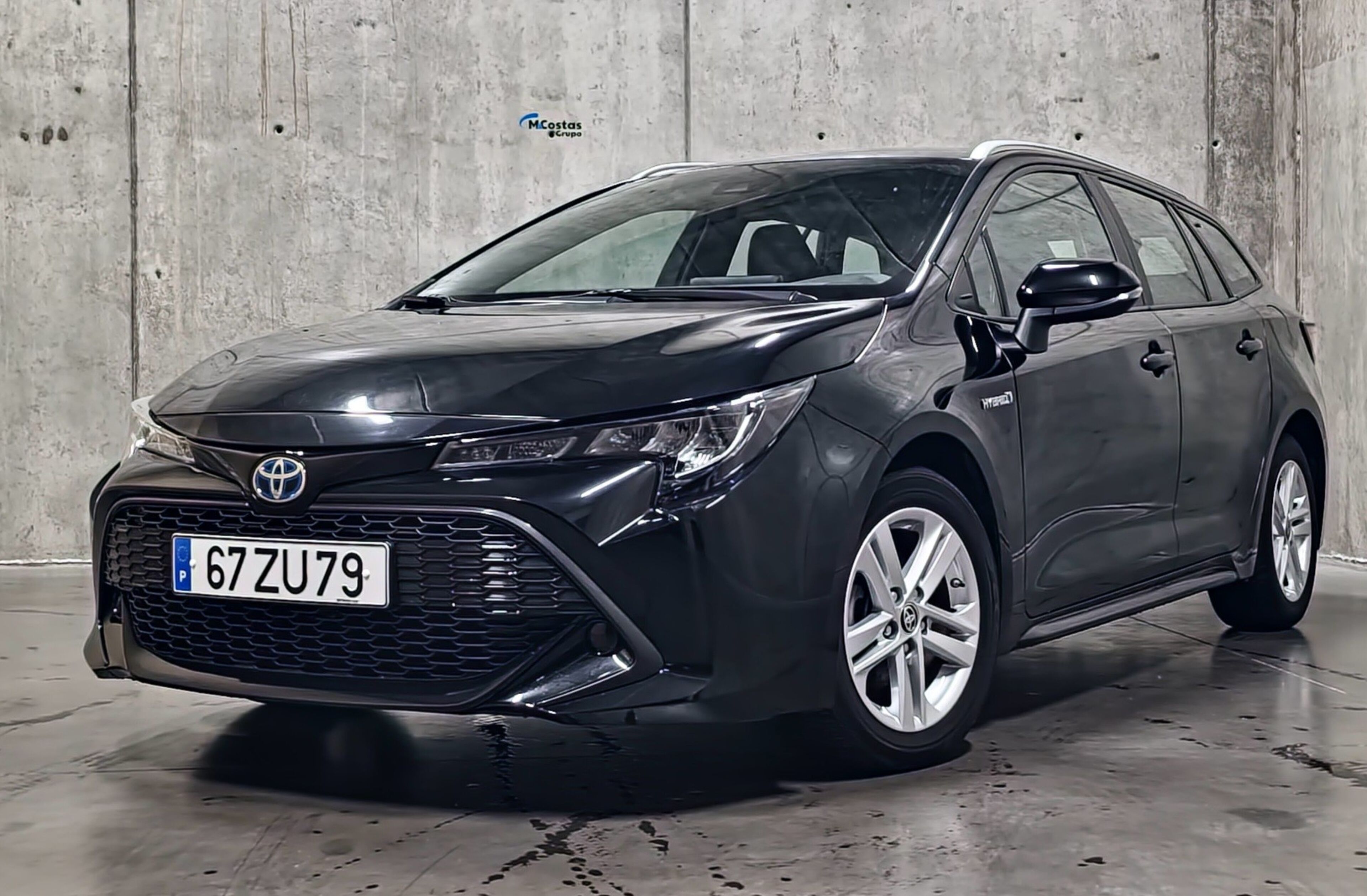 TOYOTA Corolla 1.8 Hybrid Comfort