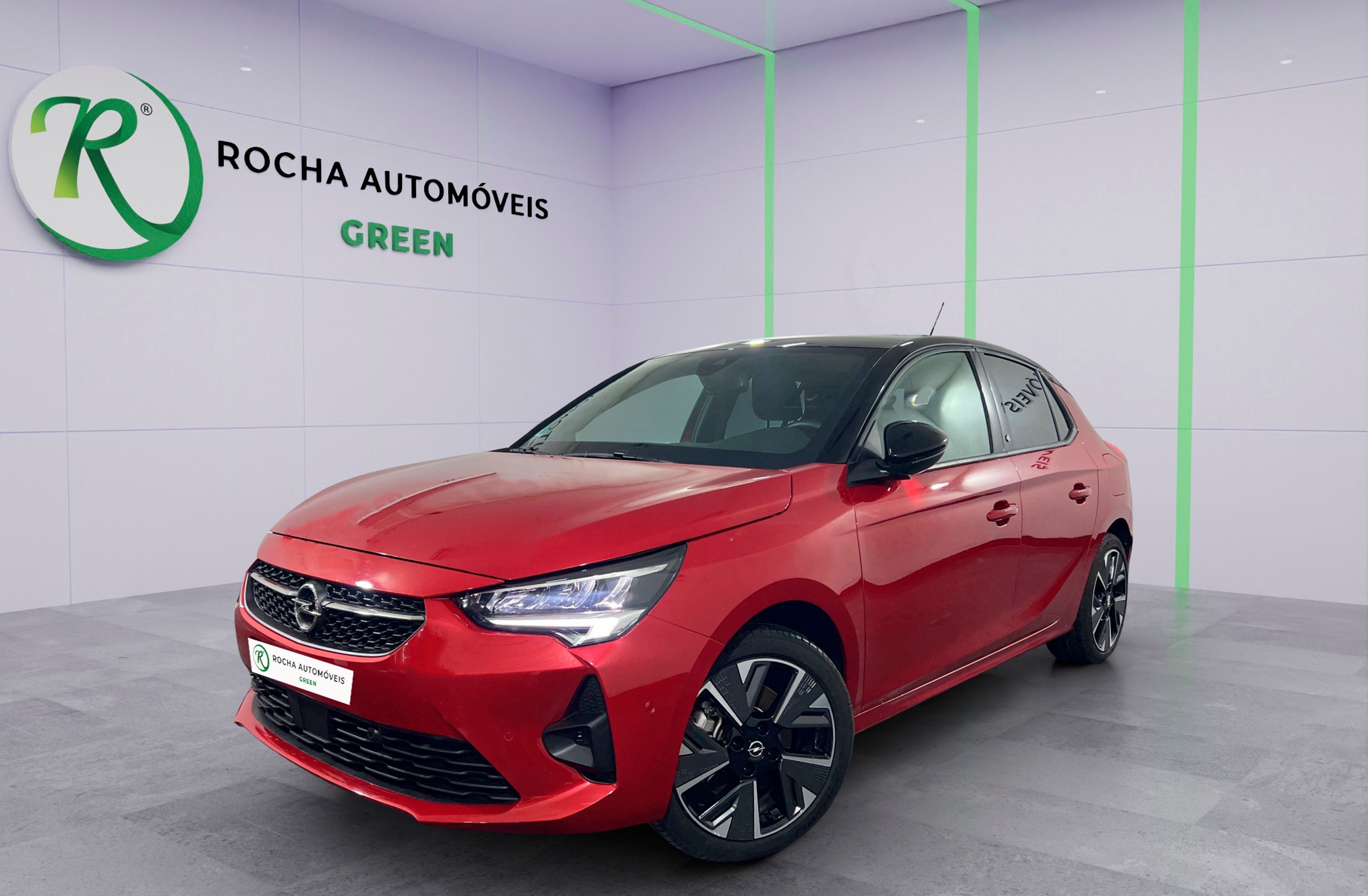 OPEL Corsa e-GS Line
