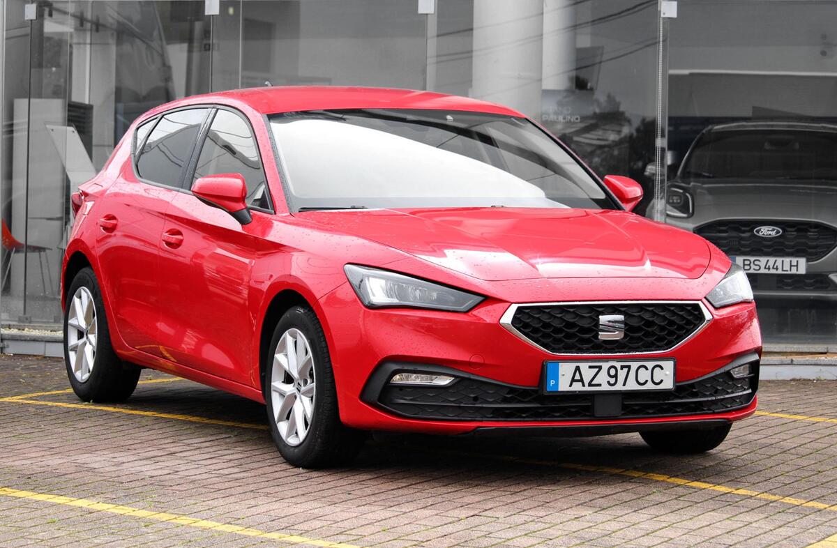 SEAT Leon 1.0 eTSI Style DSG