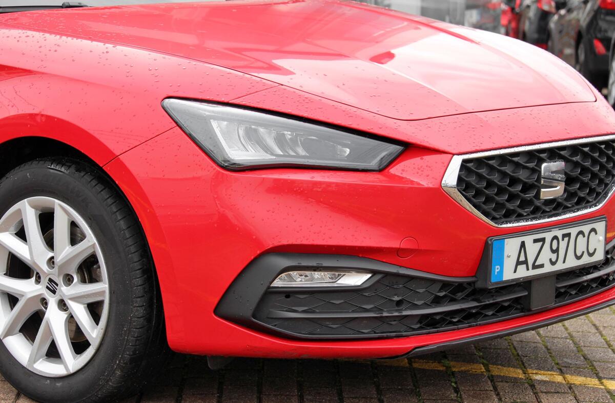 SEAT Leon 1.0 eTSI Style DSG