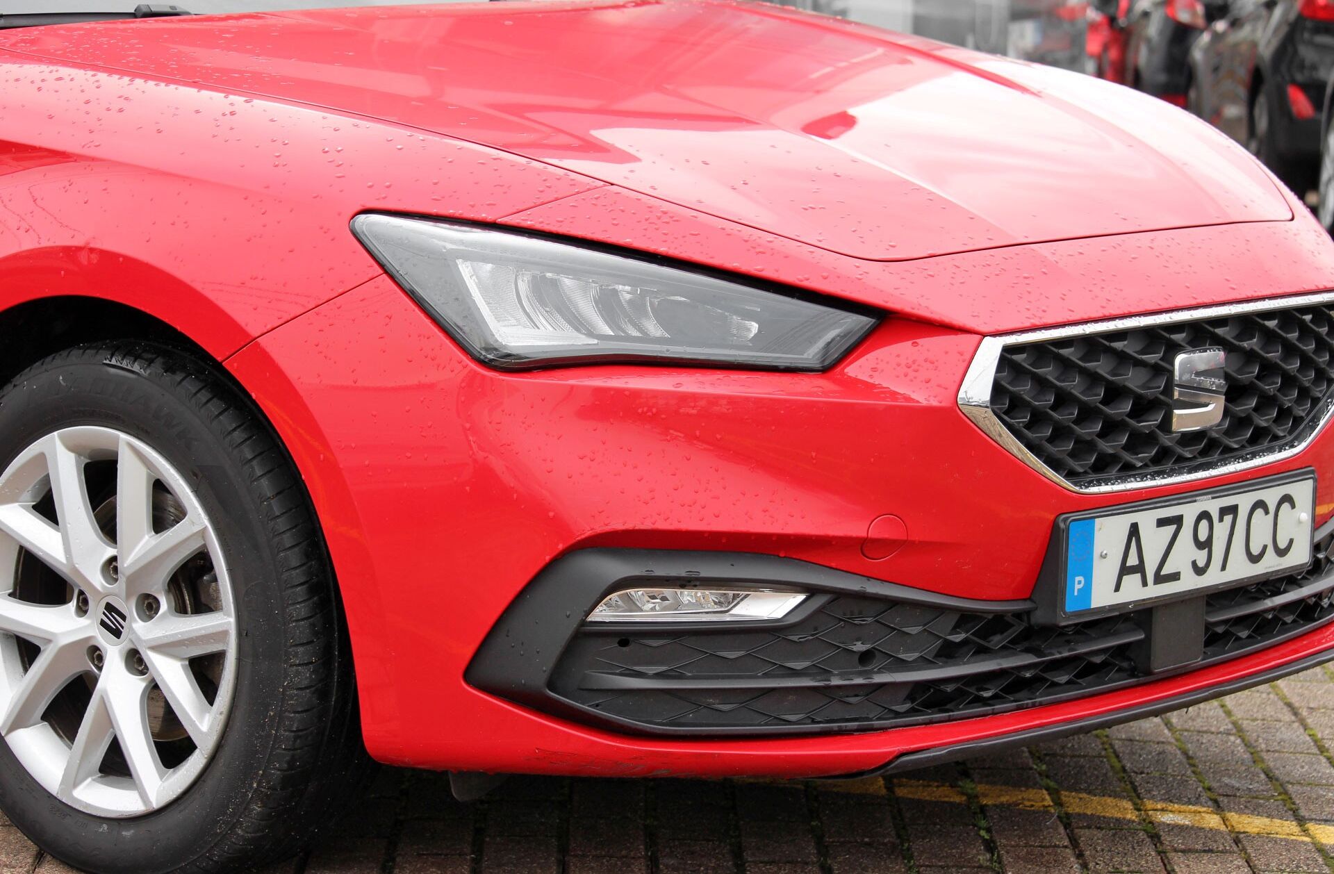 SEAT Leon 1.0 eTSI Style DSG