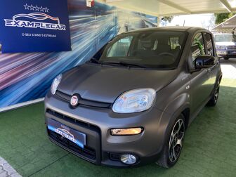 FIAT Panda 1.0 Hybrid Sport