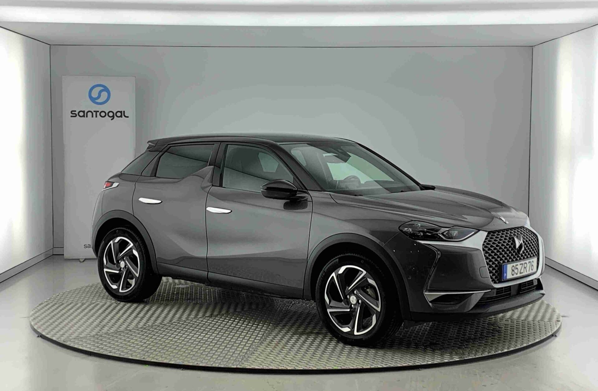 DS DS 3 DS 3 CB E-Tense Grand Chic