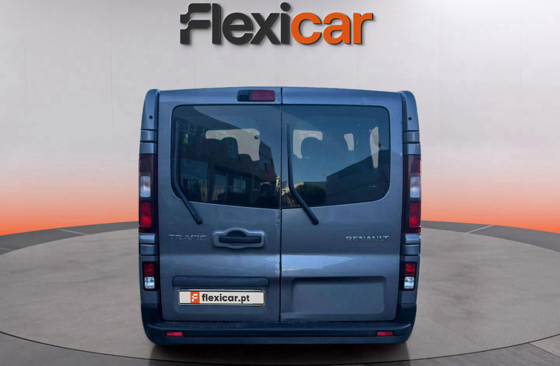 RENAULT Trafic 1.6 dCi L2H1 1.2T SS