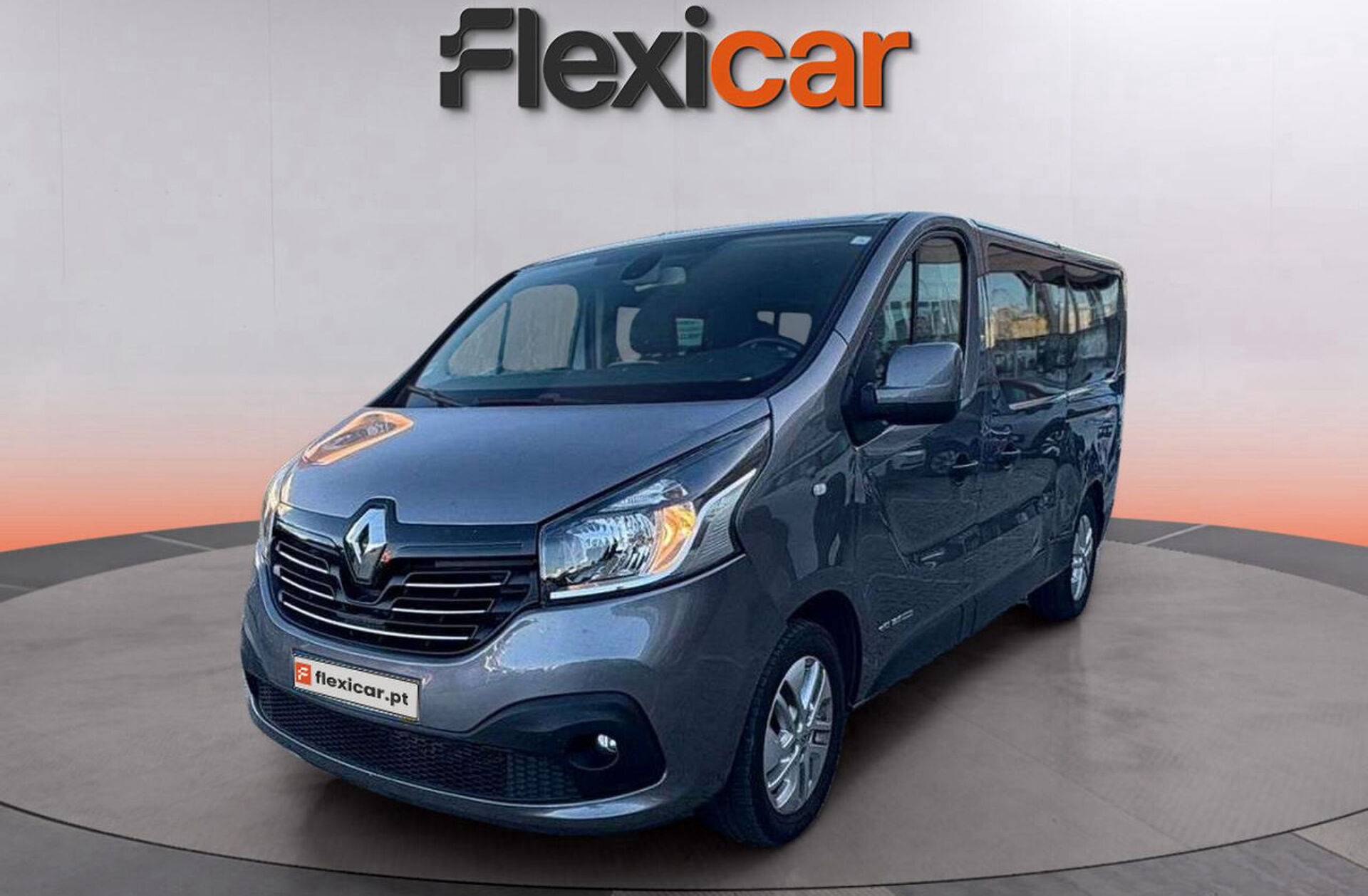 RENAULT Trafic 1.6 dCi L2H1 1.2T SS