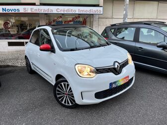 RENAULT Twingo 0.9 TCe Le Coq Sportif EDC *Caixa Automática*