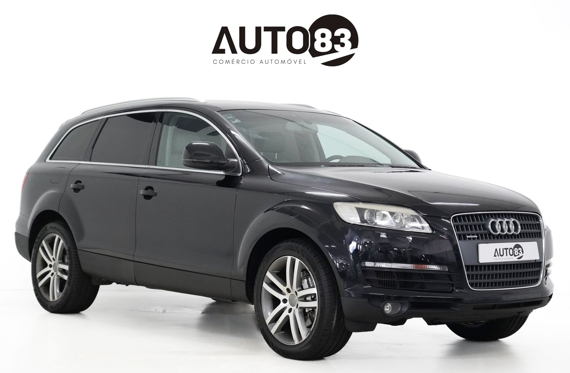 AUDI Q7 3.0 TDi Sport Tiptronic