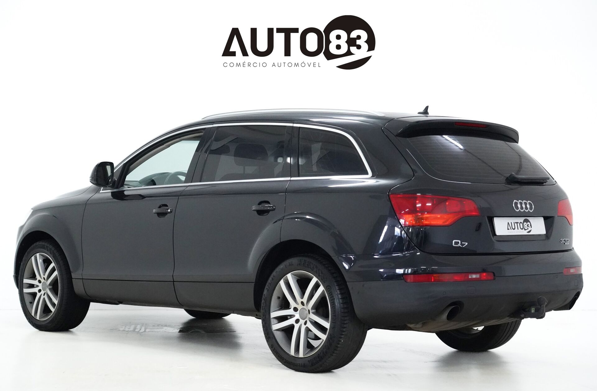 AUDI Q7 3.0 TDi Sport Tiptronic