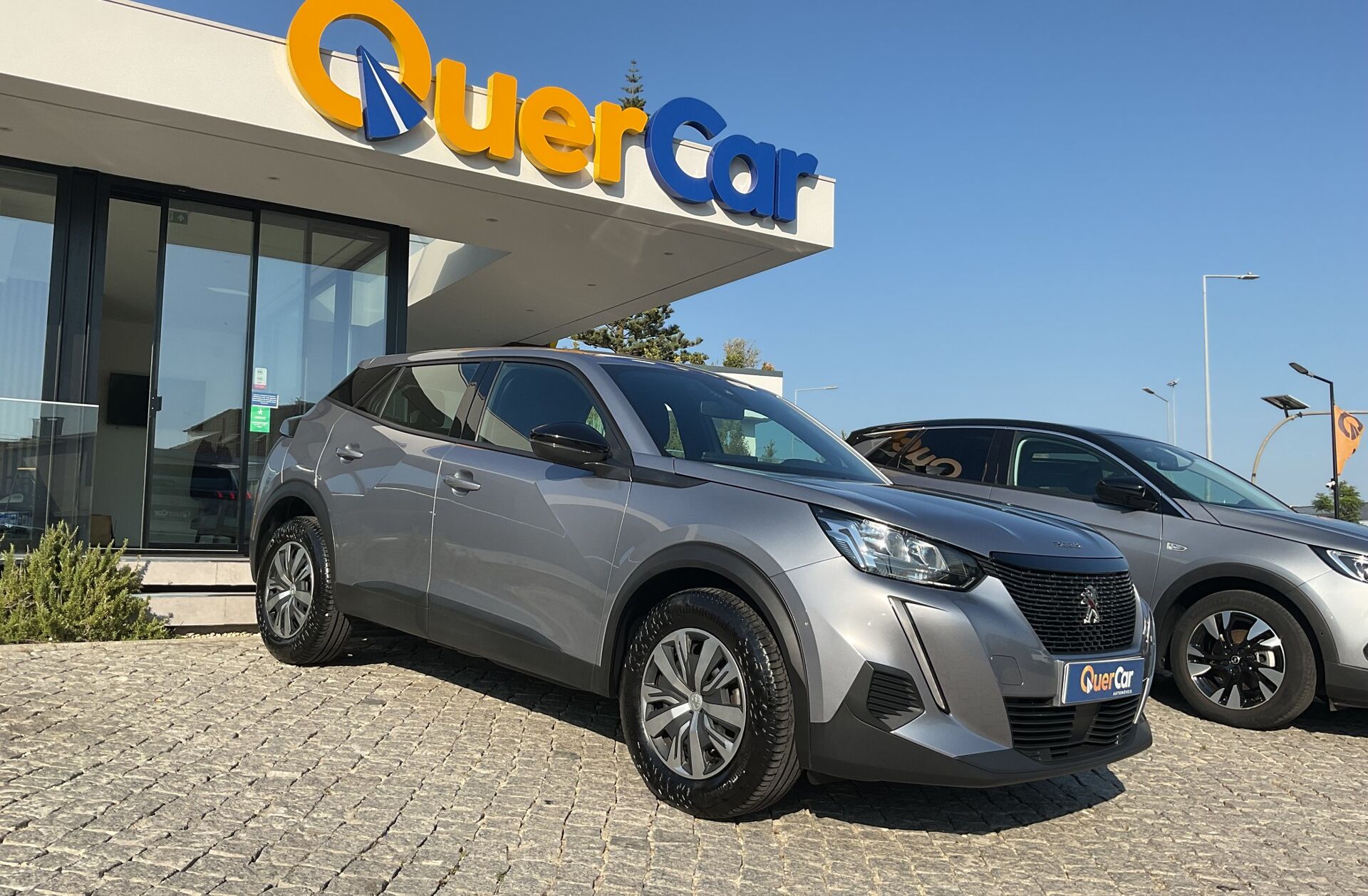 PEUGEOT 2008 1.5 BlueHDi Active