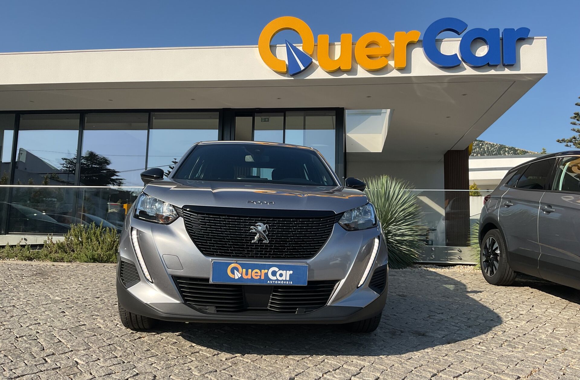 PEUGEOT 2008 1.5 BlueHDi Active