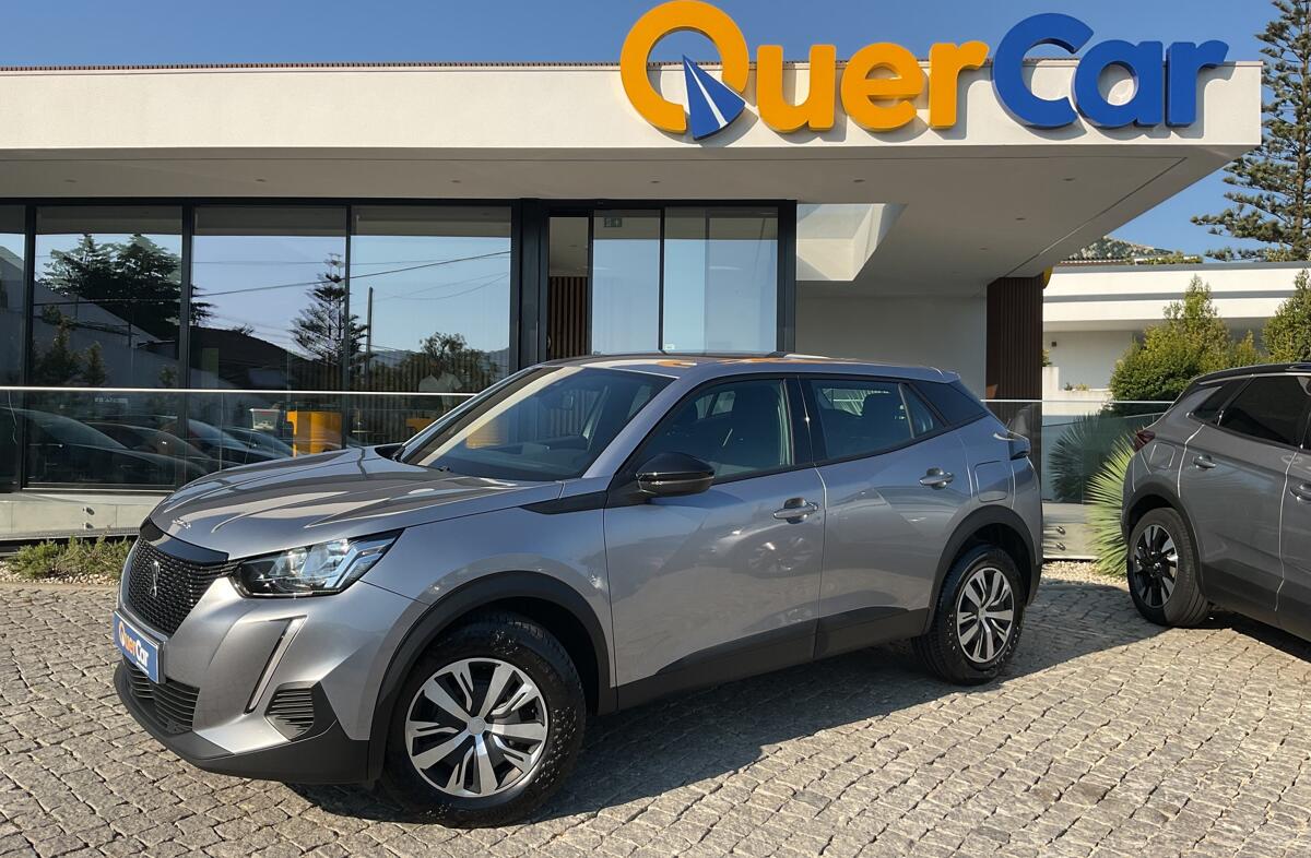PEUGEOT 2008 1.5 BlueHDi Active