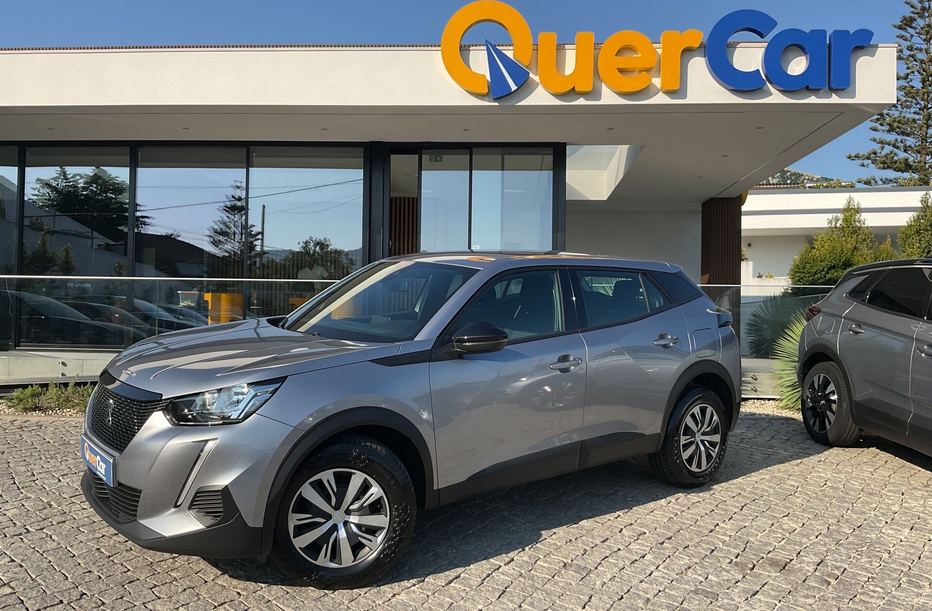 PEUGEOT 2008 1.5 BlueHDi Active