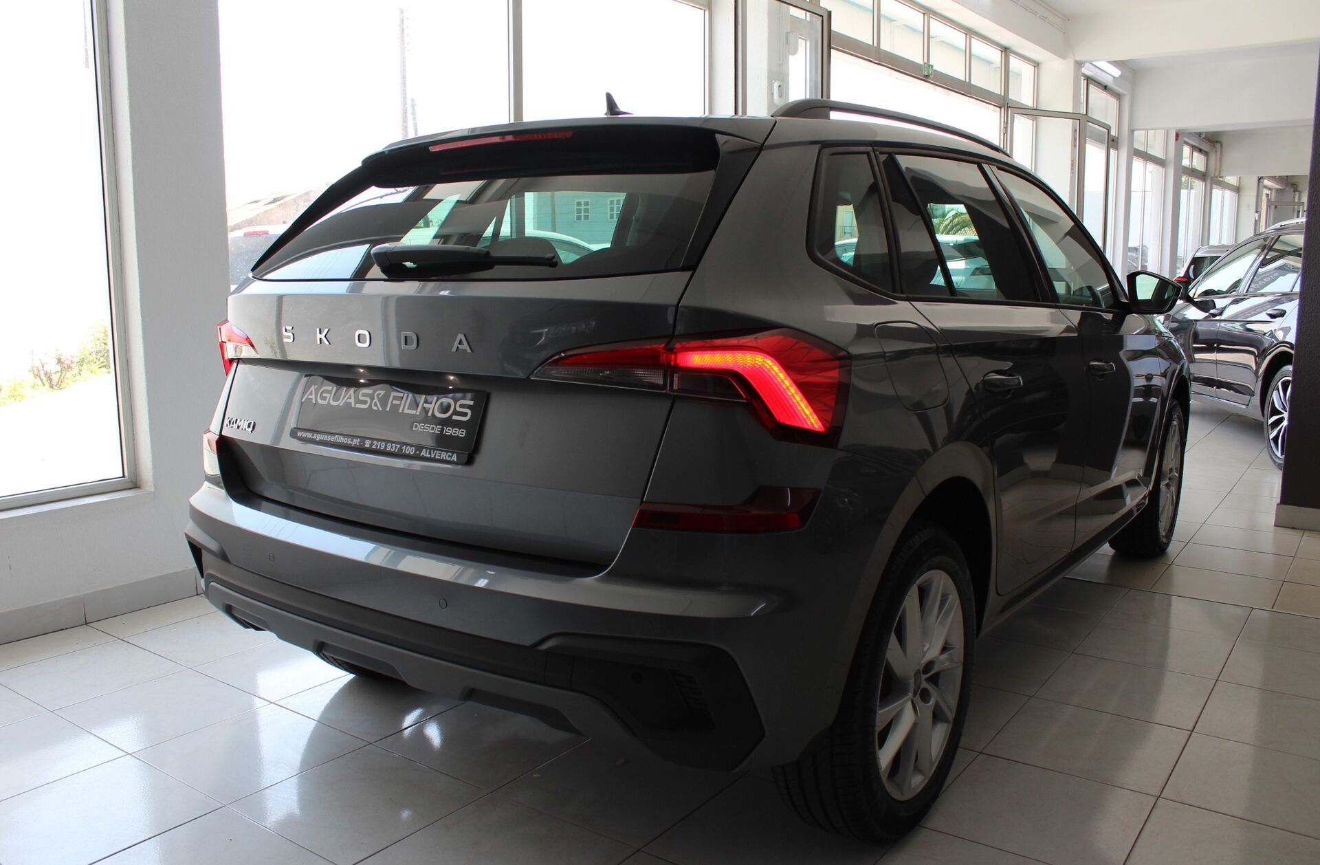 SKODA Kamiq 1.0 TSI DSG