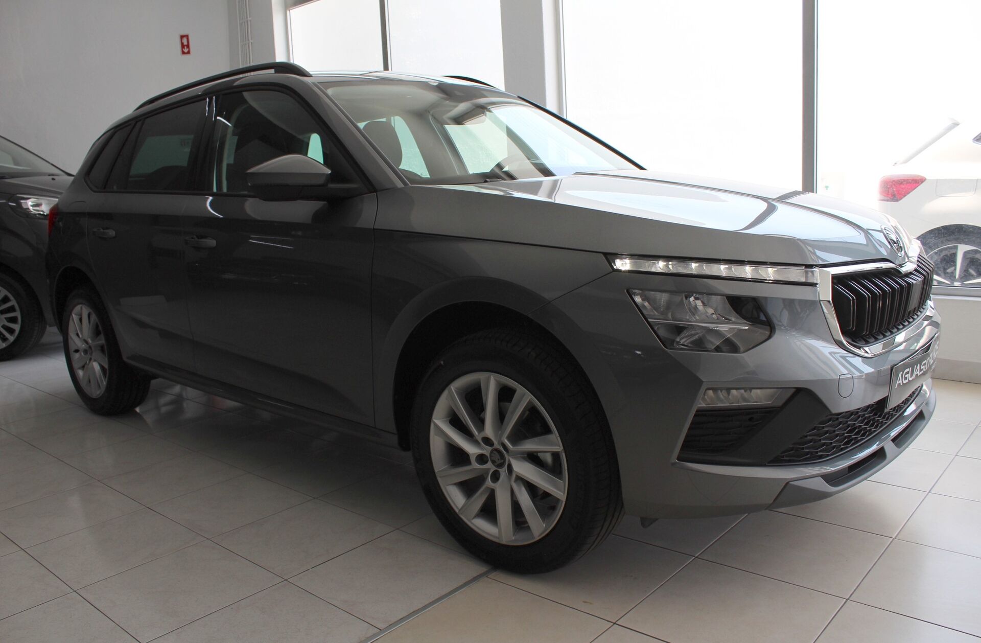 SKODA Kamiq 1.0 TSI DSG