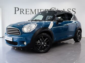 MINI Mini Countryman Cooper D