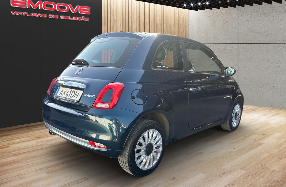 FIAT 500 1.0 Hybrid
