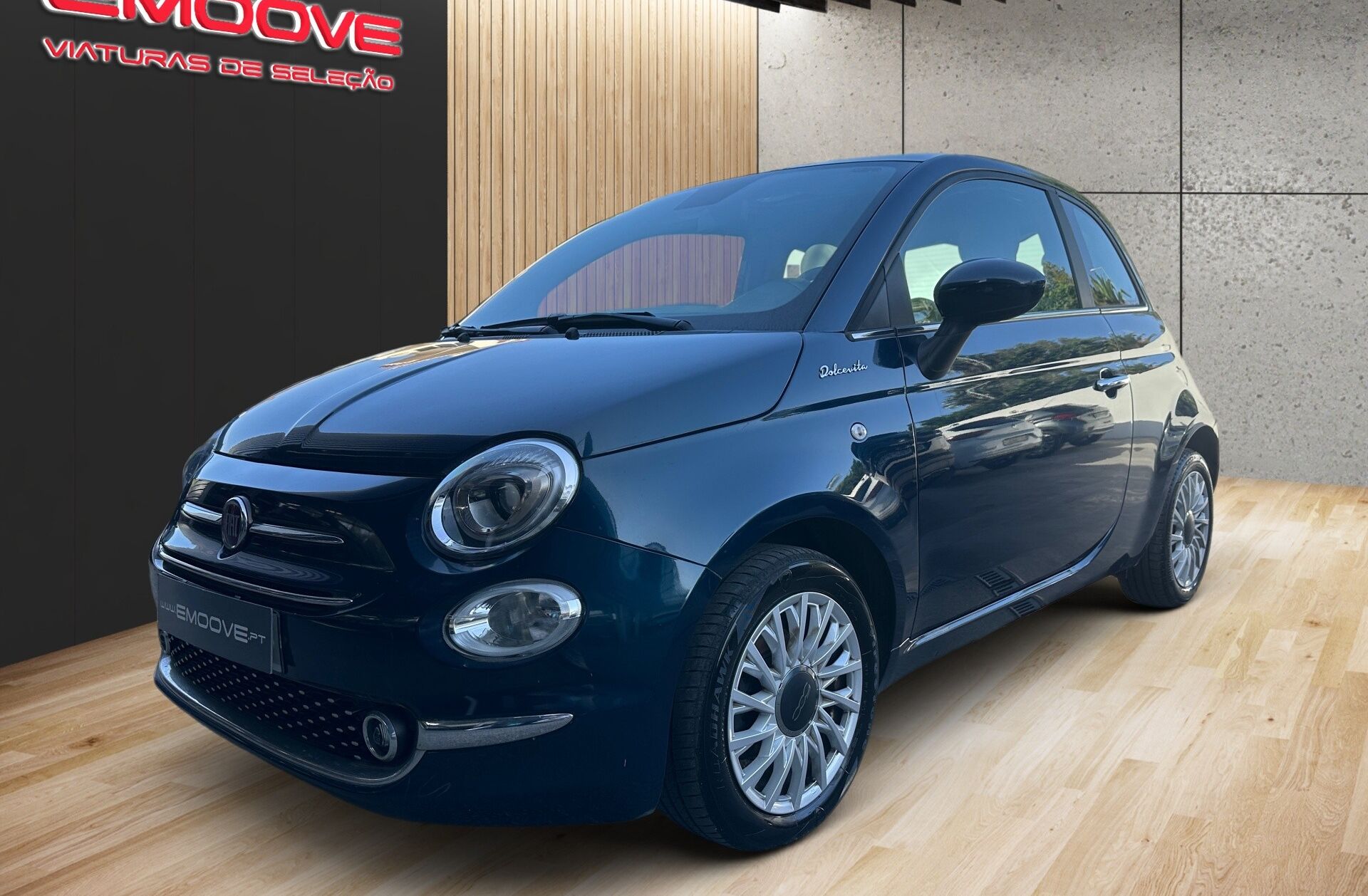 FIAT 500 1.0 Hybrid