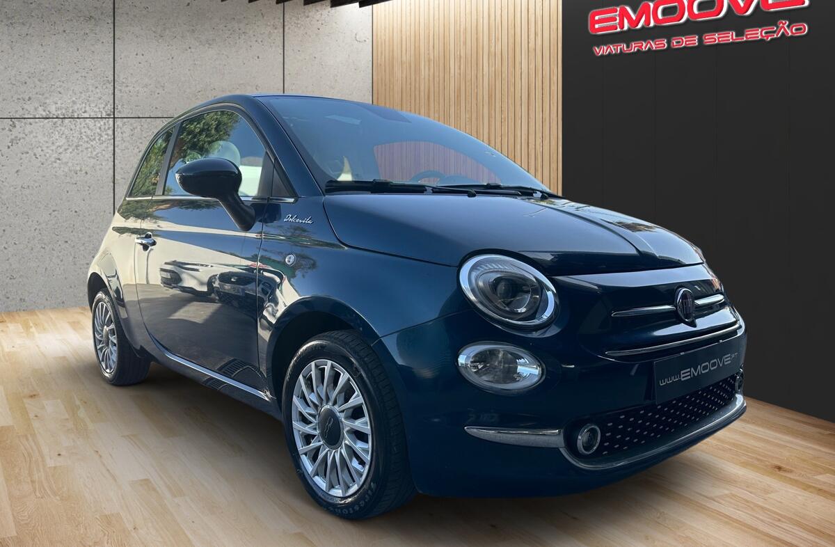 FIAT 500 1.0 Hybrid