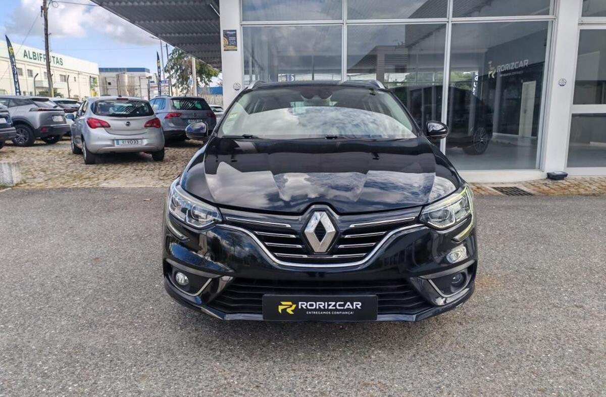 RENAULT Mégane 1.5 dCi Intens