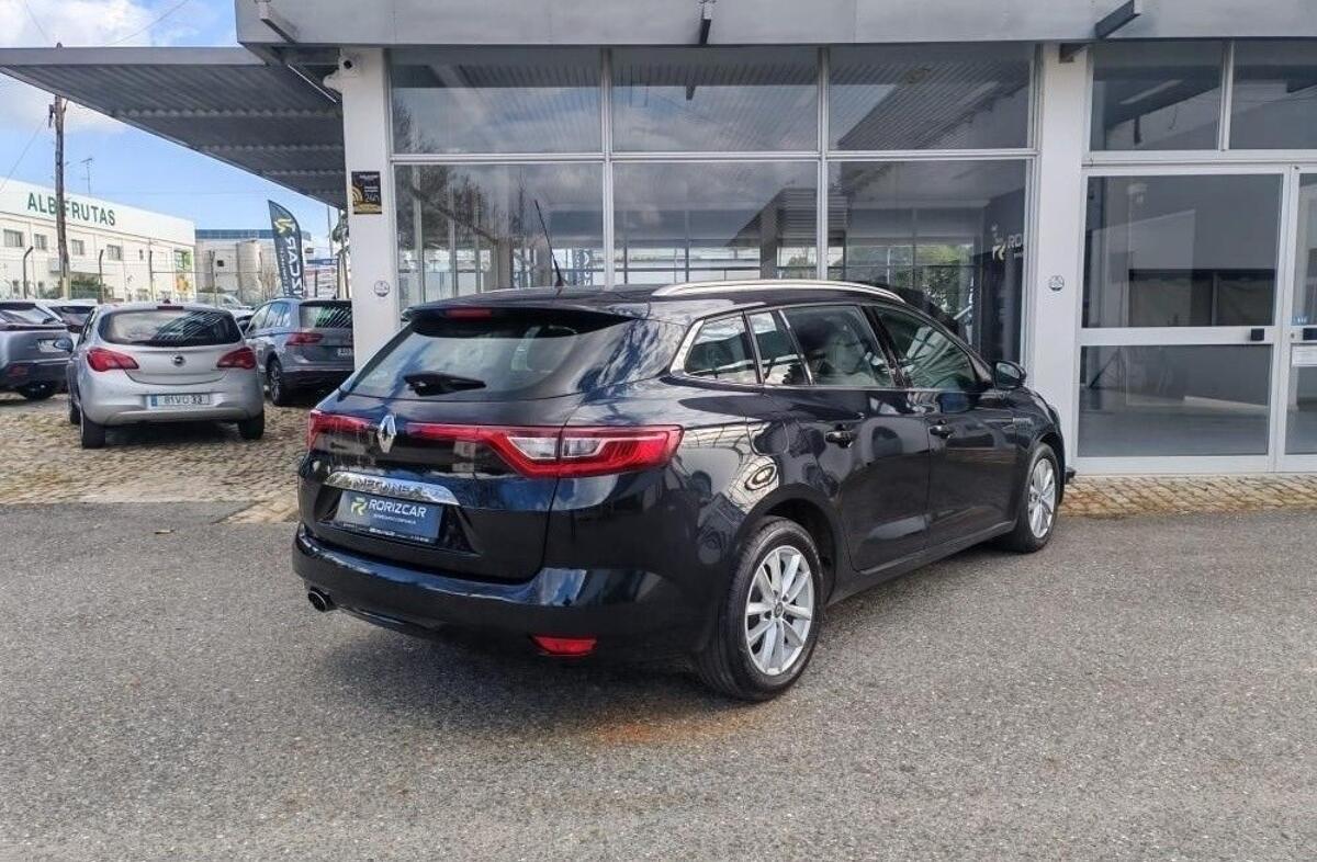 RENAULT Mégane 1.5 dCi Intens