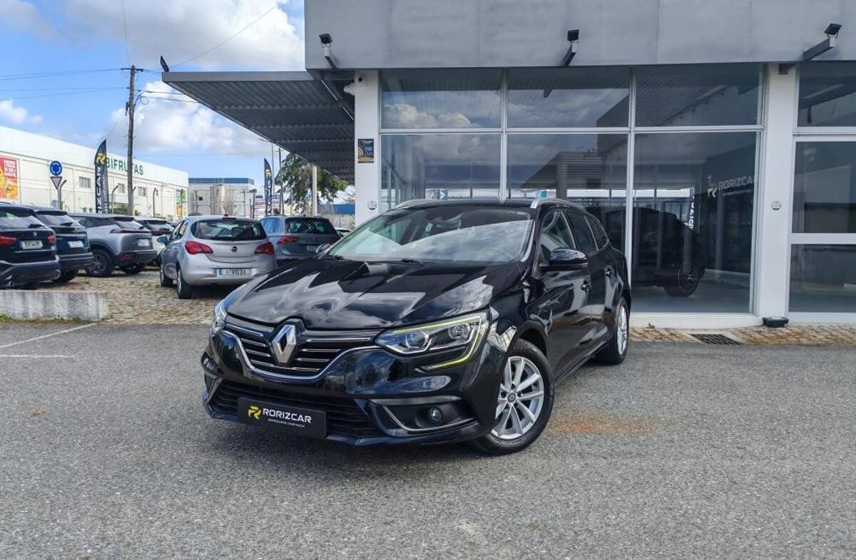 RENAULT Mégane 1.5 dCi Intens