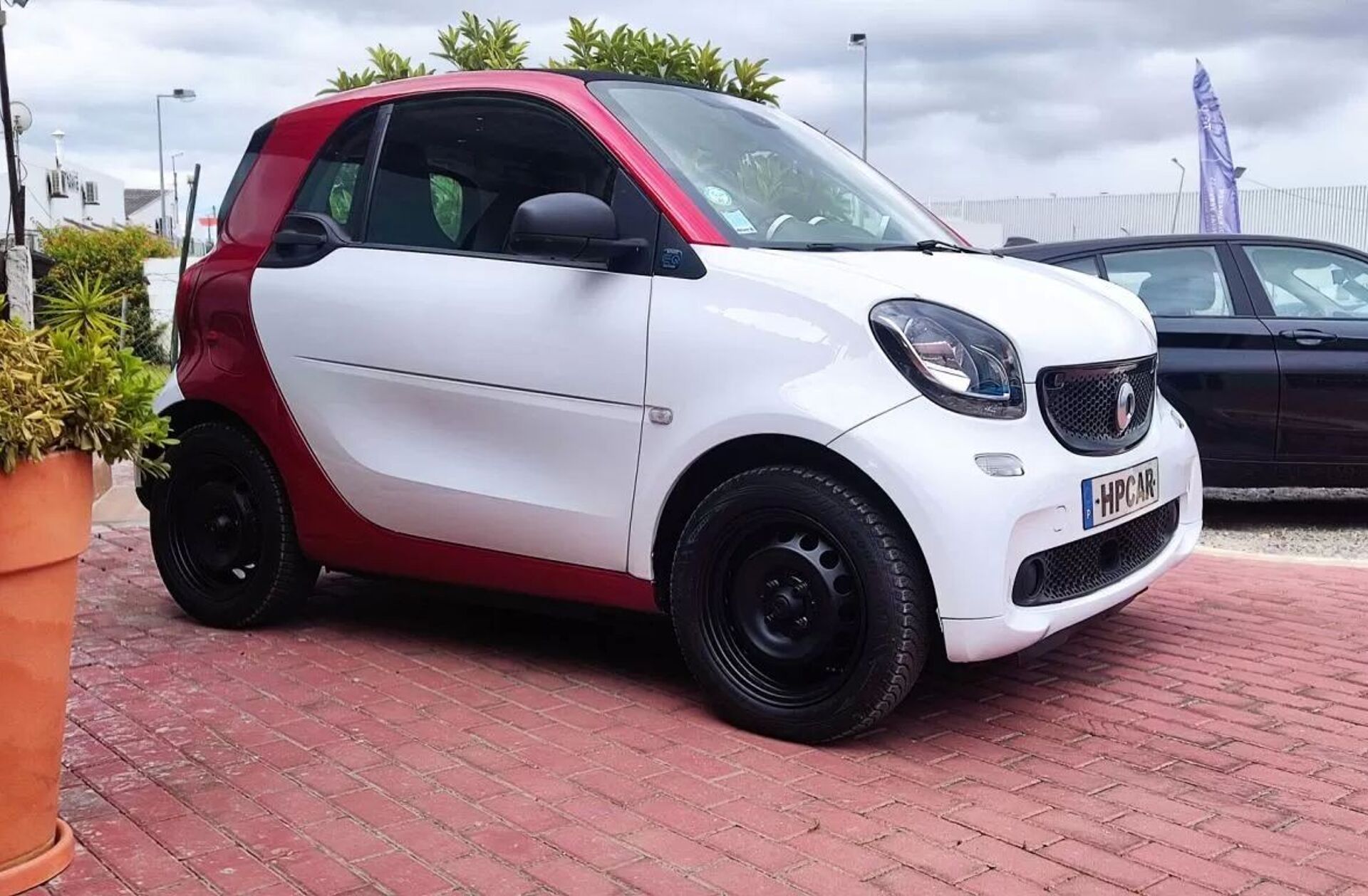 SMART Fortwo Electric Drive Prime