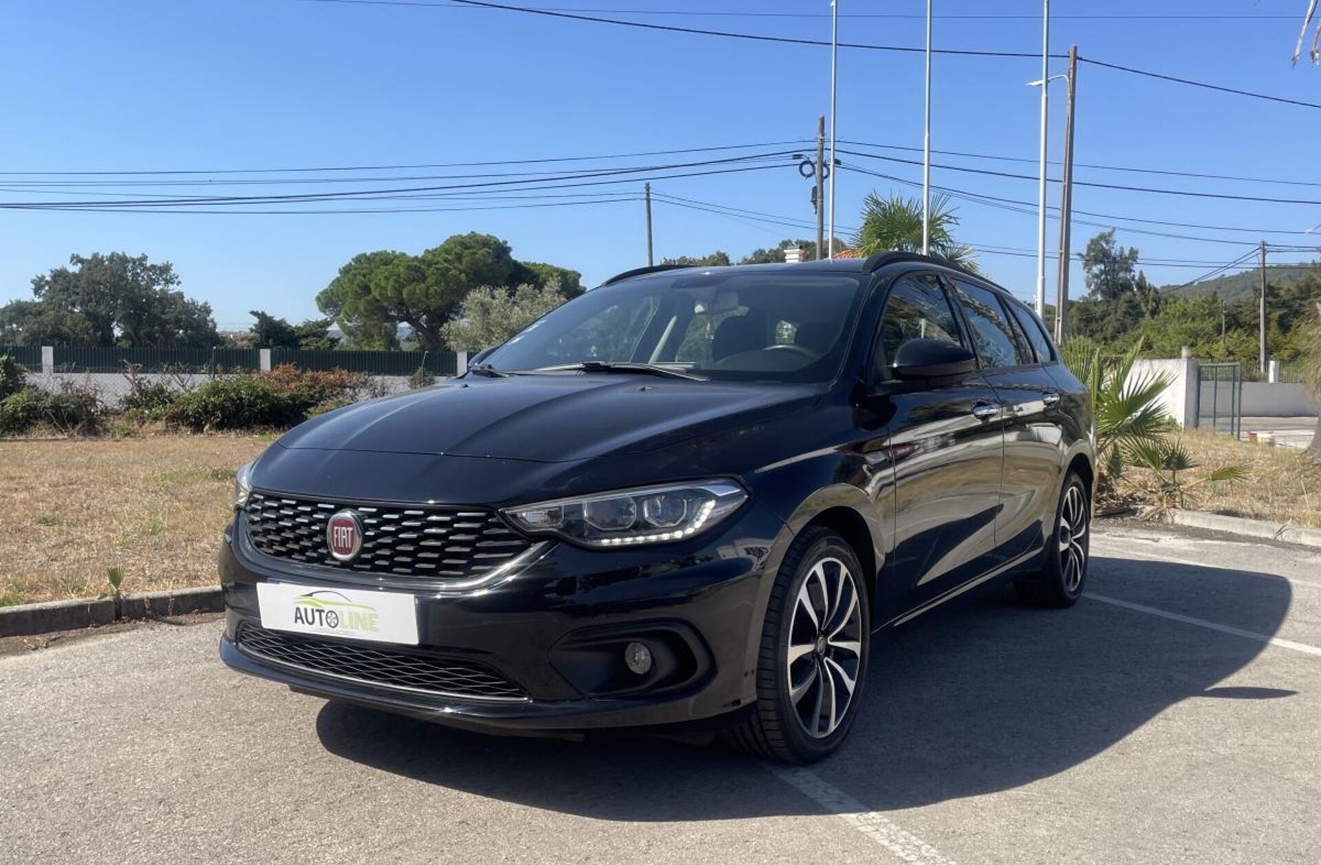 FIAT Tipo 1.3 M-Jet Lounge J17