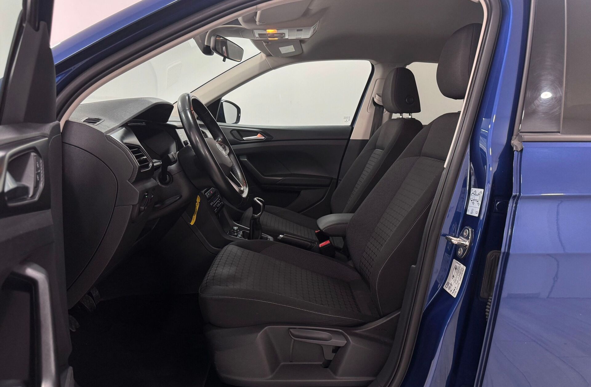 VOLKSWAGEN T-Cross 1.0 TSI BlackStyle