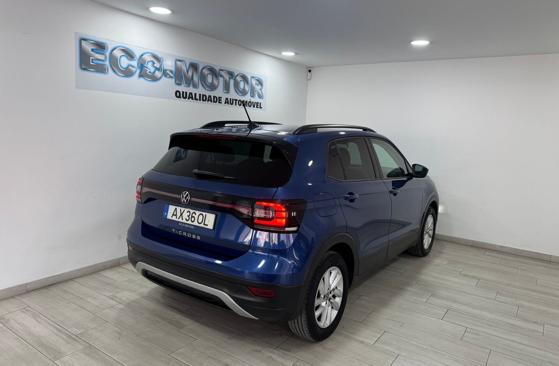 VOLKSWAGEN T-Cross 1.0 TSI BlackStyle