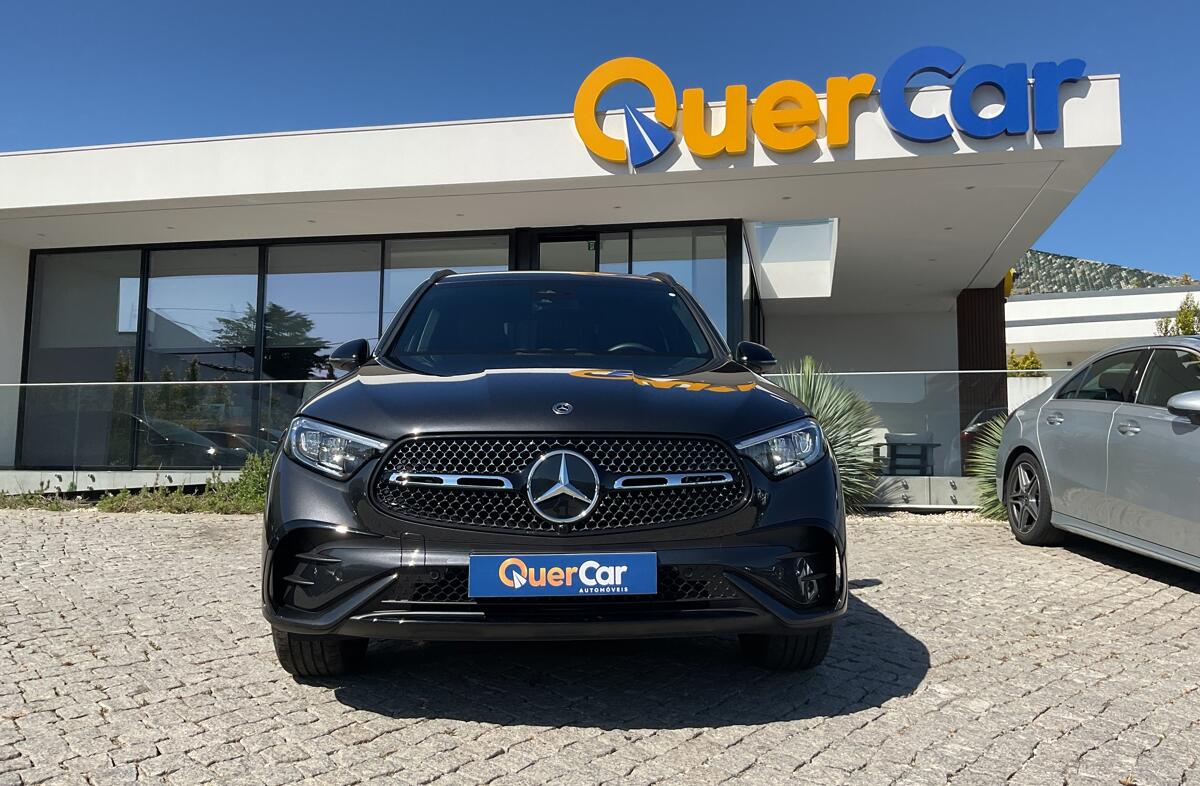 MERCEDES Classe GLC GLC 300 de 4Matic
