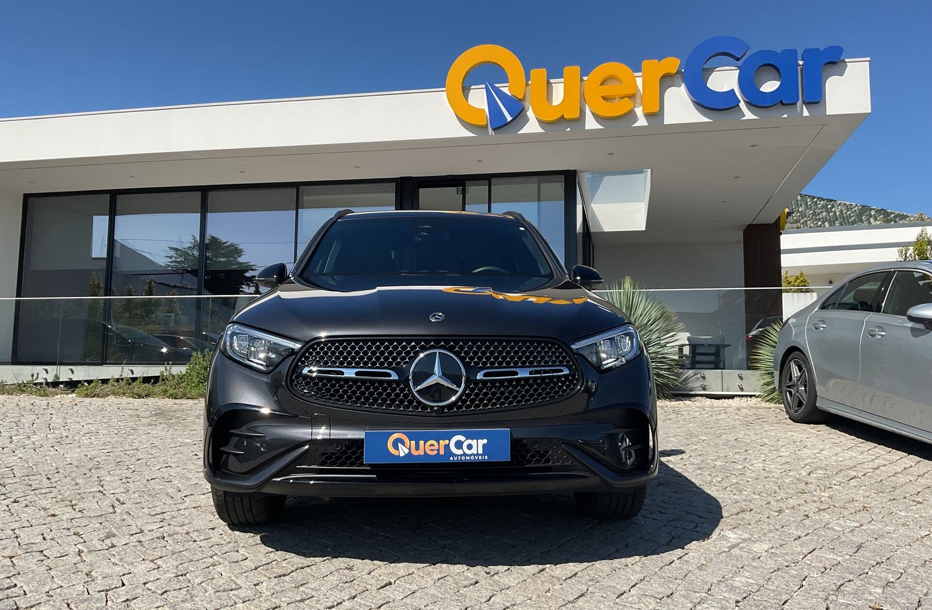 MERCEDES Classe GLC GLC 300 de 4Matic