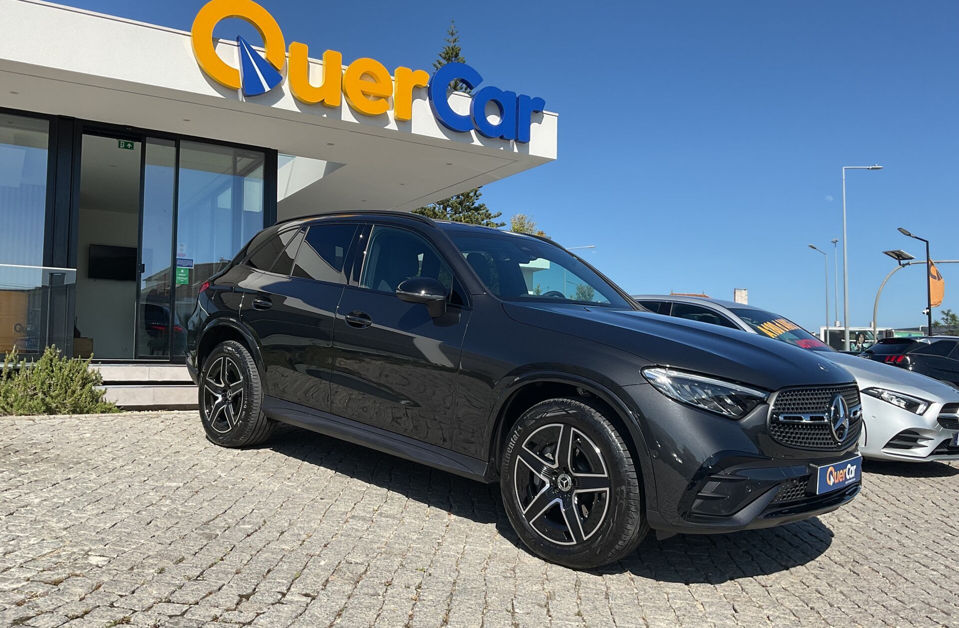 MERCEDES Classe GLC GLC 300 de 4Matic