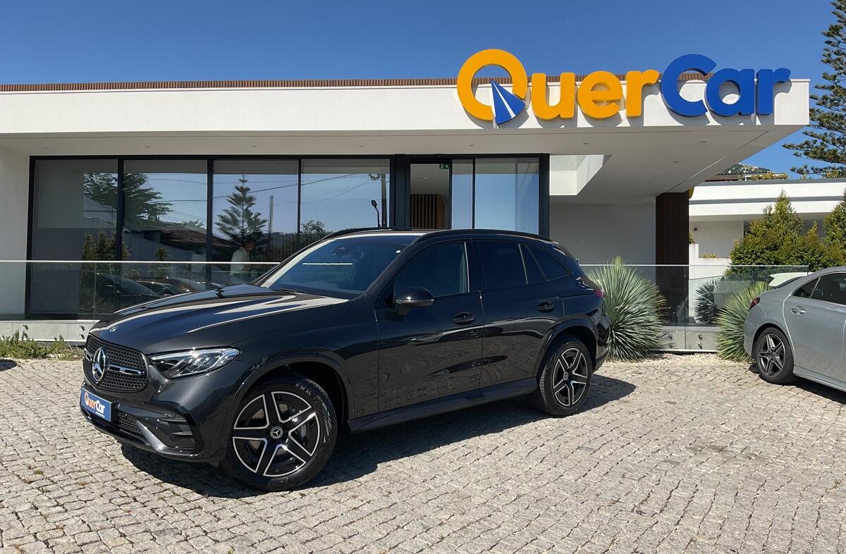 MERCEDES Classe GLC GLC 300 de 4Matic