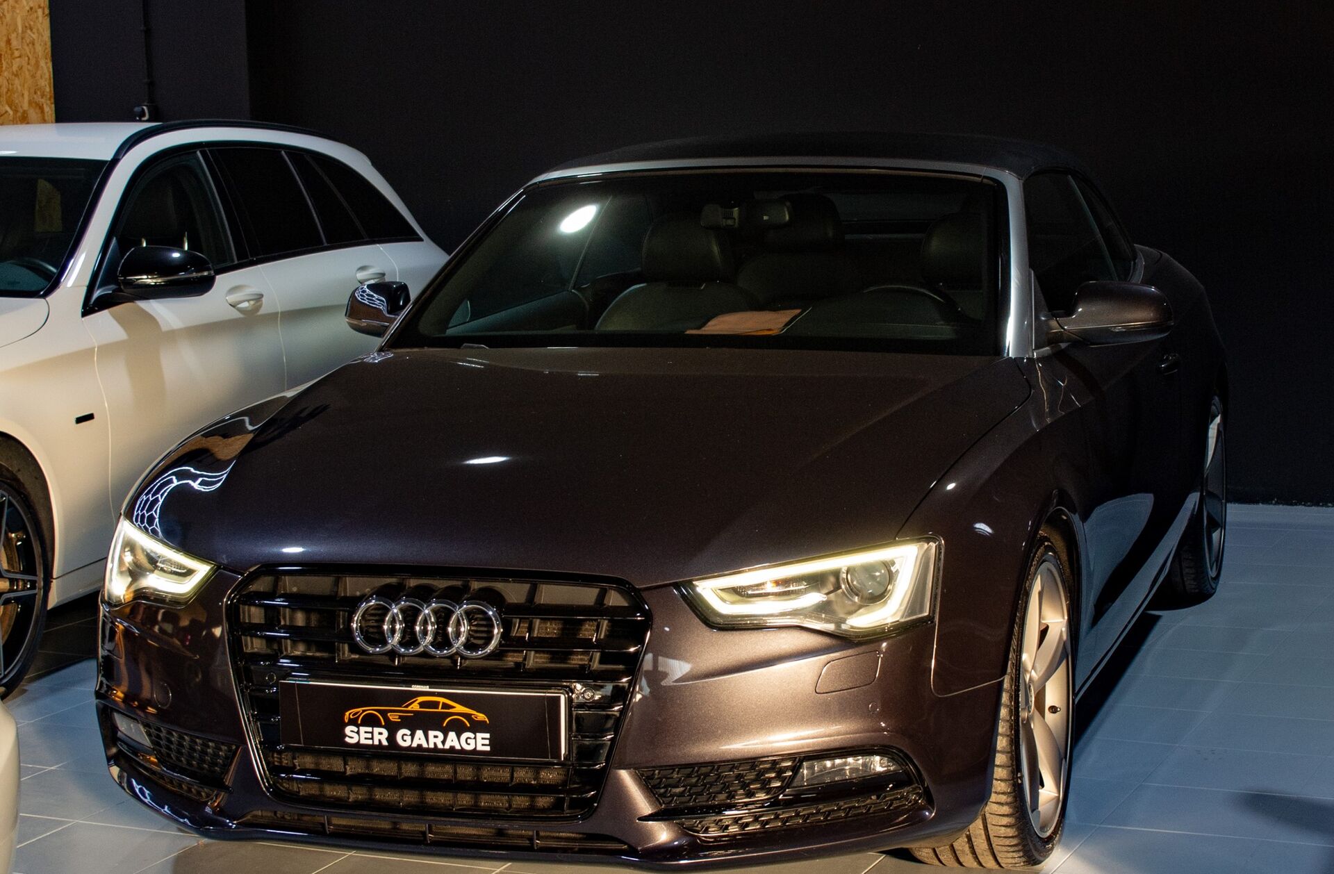 AUDI A5 Cabrio.2.0 TDi Multitronic