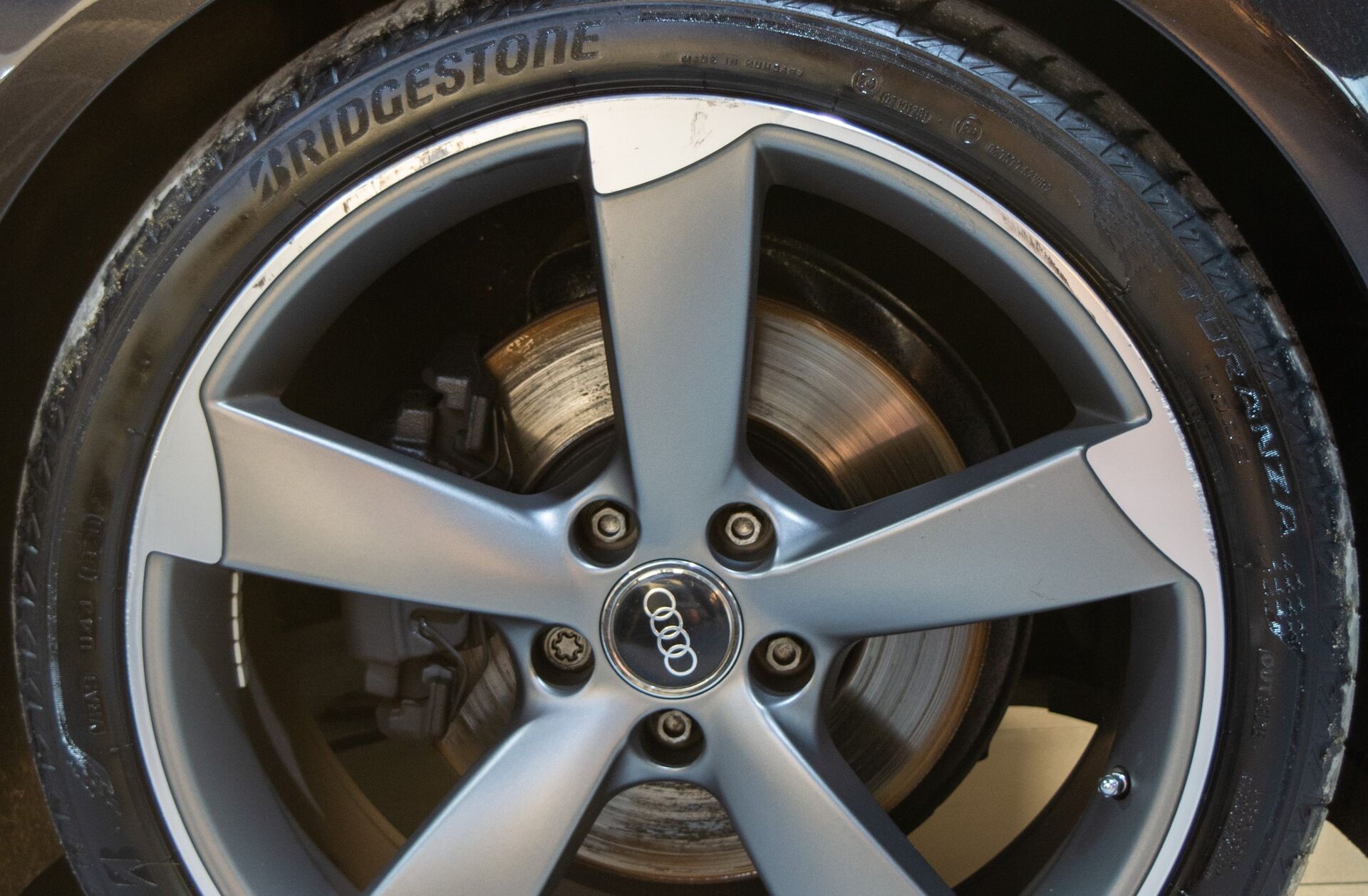 AUDI A5 Cabrio.2.0 TDi Multitronic