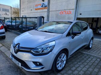 RENAULT Clio 0.9 Limited